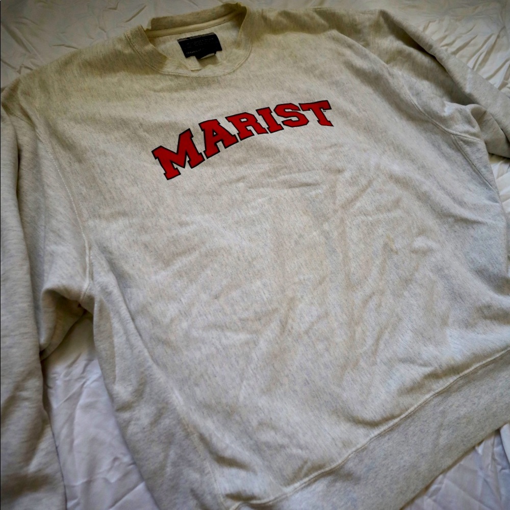 Champion Marist Sweatshirt Men’s